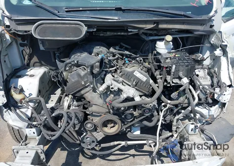 2016 Ford Transit-350 from USA, damaged, VIN 1FTBW2ZM0GKB24258